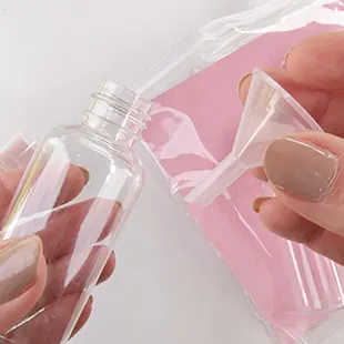 Refillable packaging