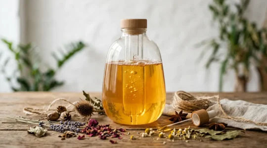 Biotechnology innovation transforming sustainable beauty ingredients through fermentation and lab-grown alternatives